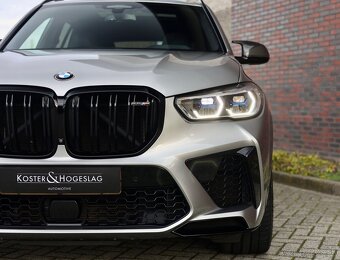 BMW X5M Competition xDrive 460KW benzín - 10
