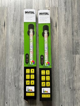 Predám plne vybavené akvárium 80x35x41 ✅ - 10