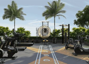 Apartmány SKY HILLS 2 Residences, Dubaj - 10