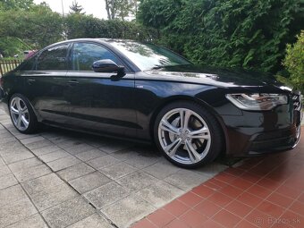 Audi A6 3.0 BiTDI 230kw S-Line, LED-Matrix - 10