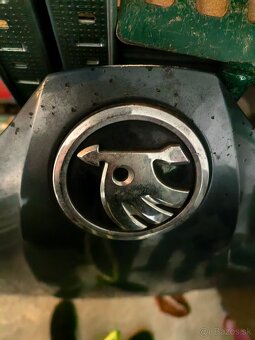 Predná kapota Škoda Octavia 3 - 10