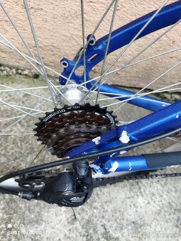 Bicykel horský altrix atx 200 - 10