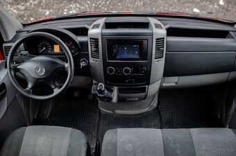 Mercedes-Benz Sprinter 213 CDI R2 štandard - 10