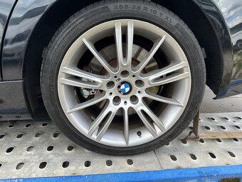 Rozpredam bmw 330i e91 - 10