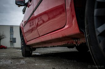 Dacia Logan 1.4 8V Access, 55kW, M5, 4d. - 10