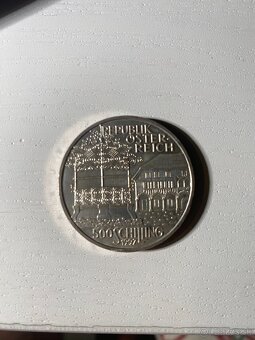 Predám mince - 10