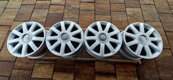 Origo AUDI S-line Disky 5x112 R18 - 10