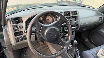 toyota rav4 2.0 benzin 4x4 - 10