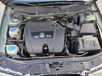 Skoda Octavia 1.6, 75kw - 10