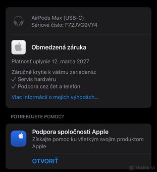 Apple AirPods Max (2024) USBC Midnight - 10
