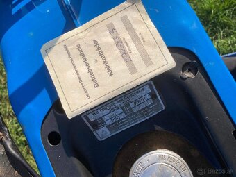 Simson schwalbe KR 51 rok 1966 - 10