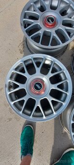 Tsw Hockenheim letne gumy - 10