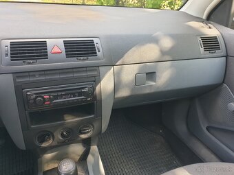 Predam Škoda Fabia sedan 1,4 50kw STK/EK 04/2027 - 10