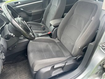 Vw Golf V 5 Variant 2.0tdi 103kw 2009 combi TOP STAV - 10