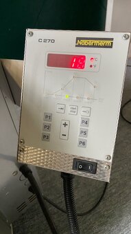 Vypalovací pec na keramiku Nabertherm TOP 60 - 10
