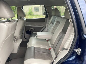 JEEP GRAND CHEROKEE 3.0 CRD Overland - 10