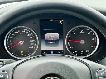 Mercedes C180cdi - 10