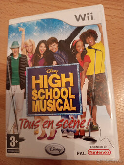 Nintendo Wii - hry - 10