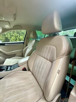 Škoda Superb 2.0 TDI 190k 4x4 Style DSG EU6 / 164 852 km - 10