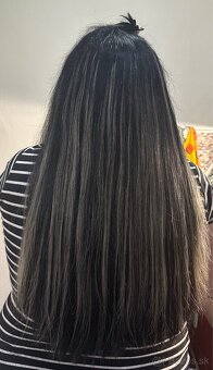 Ruské vlasy 50cm - 10