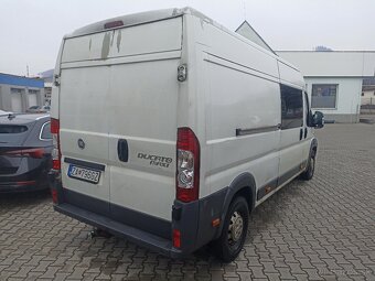 Fiat Ducato 3.0 JTD 116kw 2009 7 miestne - 10