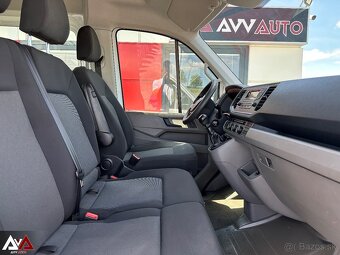 REZERVOVANÉ-Volkswagen Crafter Dodávka 2.0 TDI 35 4MOTION,SR - 10