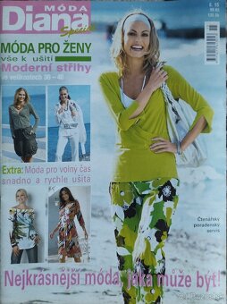 Burda ,Neue Mode,Diana - 10