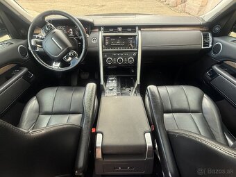 Land Rover Discovery 3.0D SDV6 306k HSE Luxury AWD A/T - 10