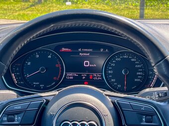 Audi A4 Avant 40 2.0 TDI, S tronic - 10
