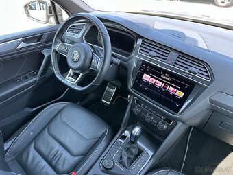 Volkswagen Tiguan Allspace R-Line 2.0TDi 4Motion DSG , WEBAS - 10
