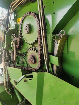 Krone Comprima F 125 XC - 10