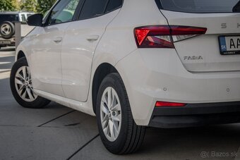 Škoda Fabia 1.0 TSI Selection - 10