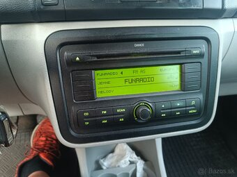 Predám škoda roomster - 10
