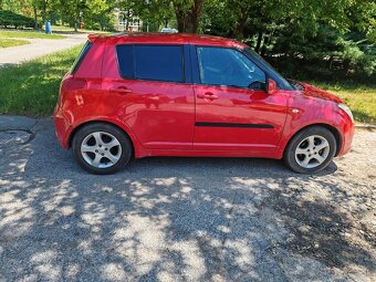 Suzuki Swift 1.3i - 10