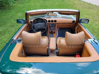 Mercedes 450SL 1977 - 10