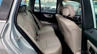 Mercedes-Benz GLK 220 CDI BLUE 4MATIC A/T - 10