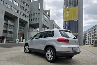 Volkswagen Tiguan 1.4 TSI, TOP výbava, panoráma, bez nehody - 10