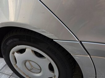 Mercedes C W203 220 CDI - 10