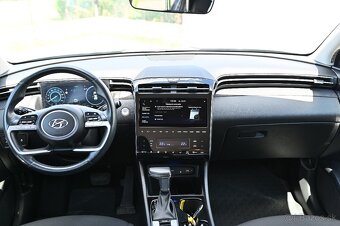 Hyundai Tucson NX4 1.6 CRDI 7DCT 2WD STYLE - 10