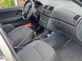 Skoda1.6 tdi combi, 66kw - 10