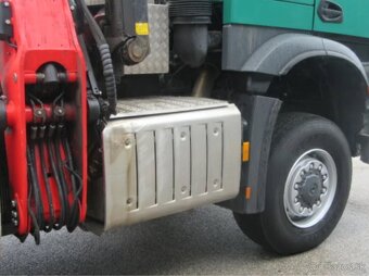 Lesovoz Mercedes-Benz Arocs 3358L 6x6 s HR. - 10