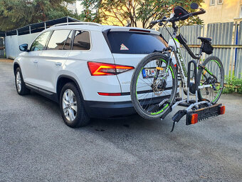 Škoda Kodiaq 2.0 TDI 4x4 DSG7 Auto 190k 2018 Webasto Navi - 10