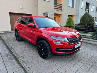 Škoda Kodiaq 2.0 TDI 4x4 DSG 7miestne - 10