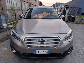 Prodám nebo vyměním Subaru outback - 10
