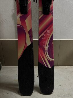 Lyže Faction Prodigy 1 181cm - 10