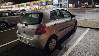 Toyota Yaris 1,0 VVT-i 2007 51kw/69ps benzín - 10