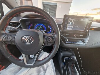 Predam Toyota Corolla Sedan GR Sport 2022 - 10