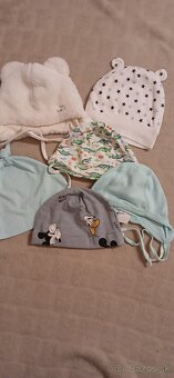 Balík oblečenia v.62-68 - 10