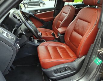 VW Tiguan 2.0 TDI 4x4 R-Line Exclusive -- 156 000 km - - 10