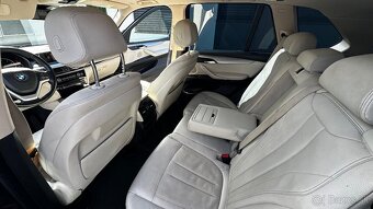 Ponúkam na predaj 7-miestne vozidlo BMW X5, ročník 2015 - 10